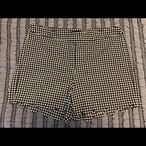 Black and White Shorts!